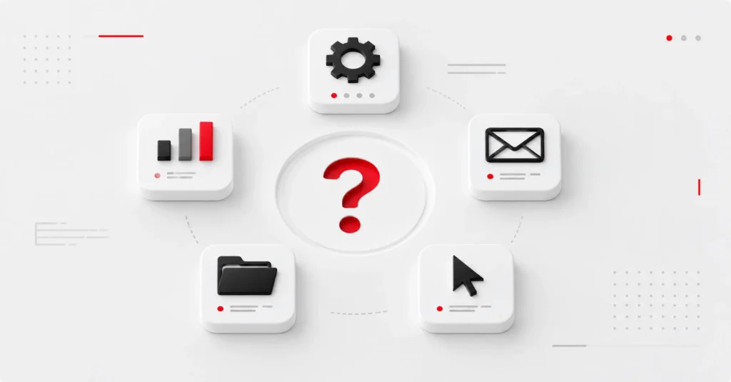 Tener herramientas digitales no significa tener un sistema tener herramientas digitales no significa tener un sistema de gestión conectado
