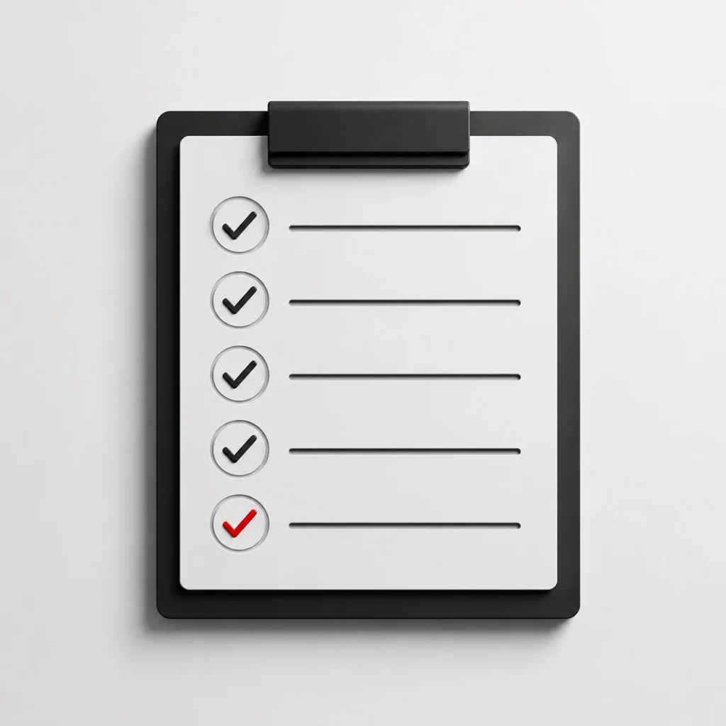 checklist de errores comunes al implantar un CRM