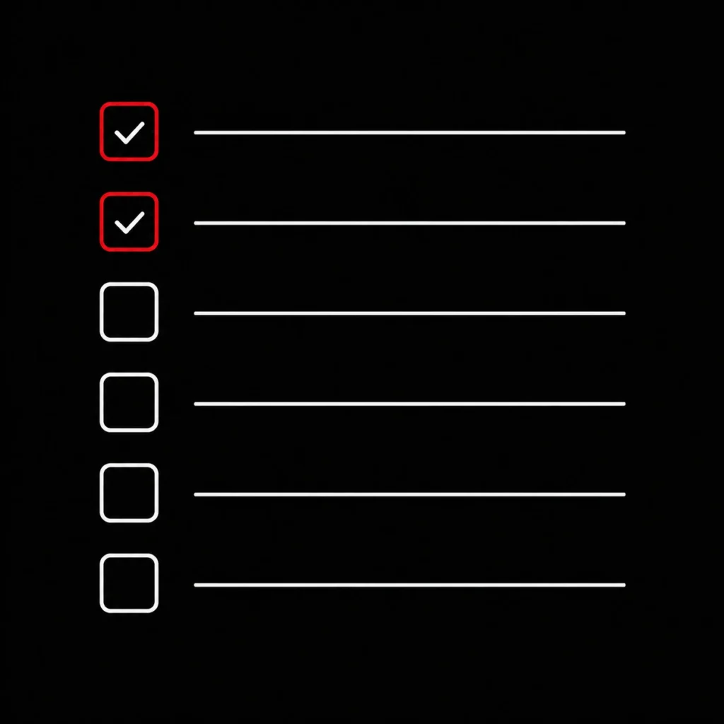checklist de revision semanal del pipeline comercial