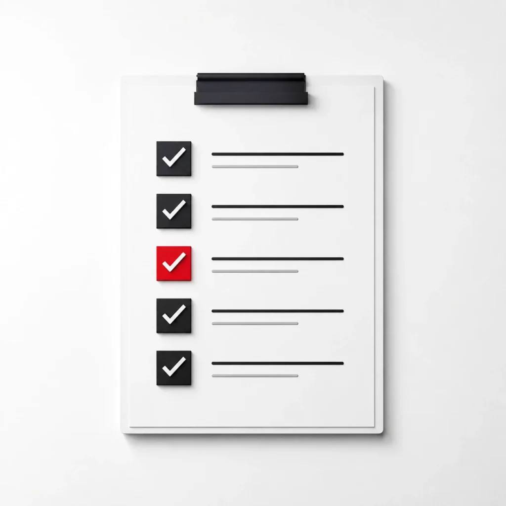 checklist para diagnosticar la conexión entre marketing y ventas