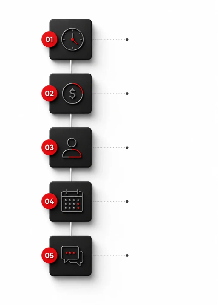 razones por las que un lead B2B no se convierte en cliente