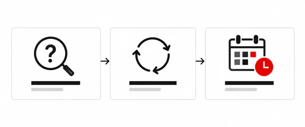 tres requisitos para convertir datos en control real sobre el negocio